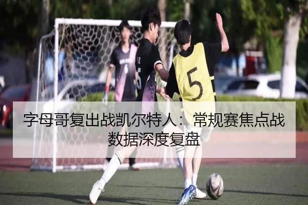 字母哥复出战凯尔特人：常规赛焦点战数据深度复盘